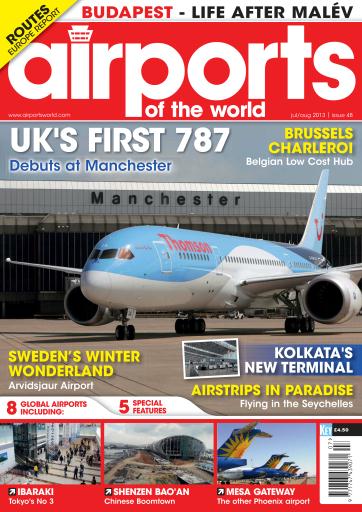 Airports of the World issue 
