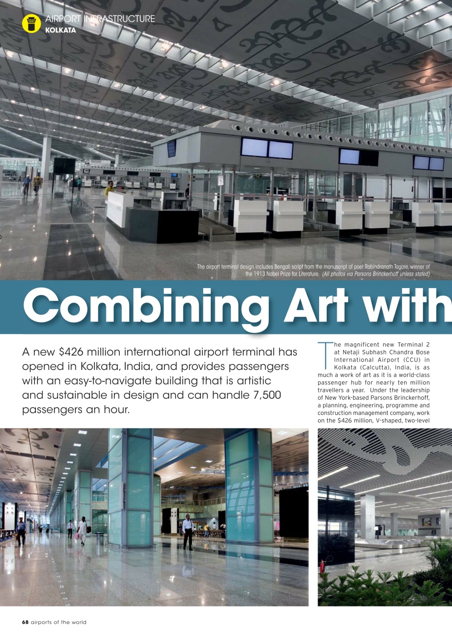 Airports of the World Preview Pages