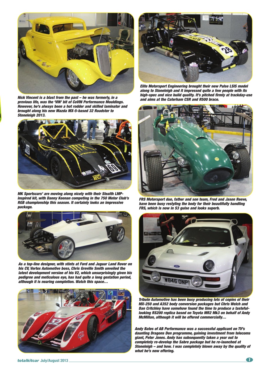 TKC Magazine Preview Pages