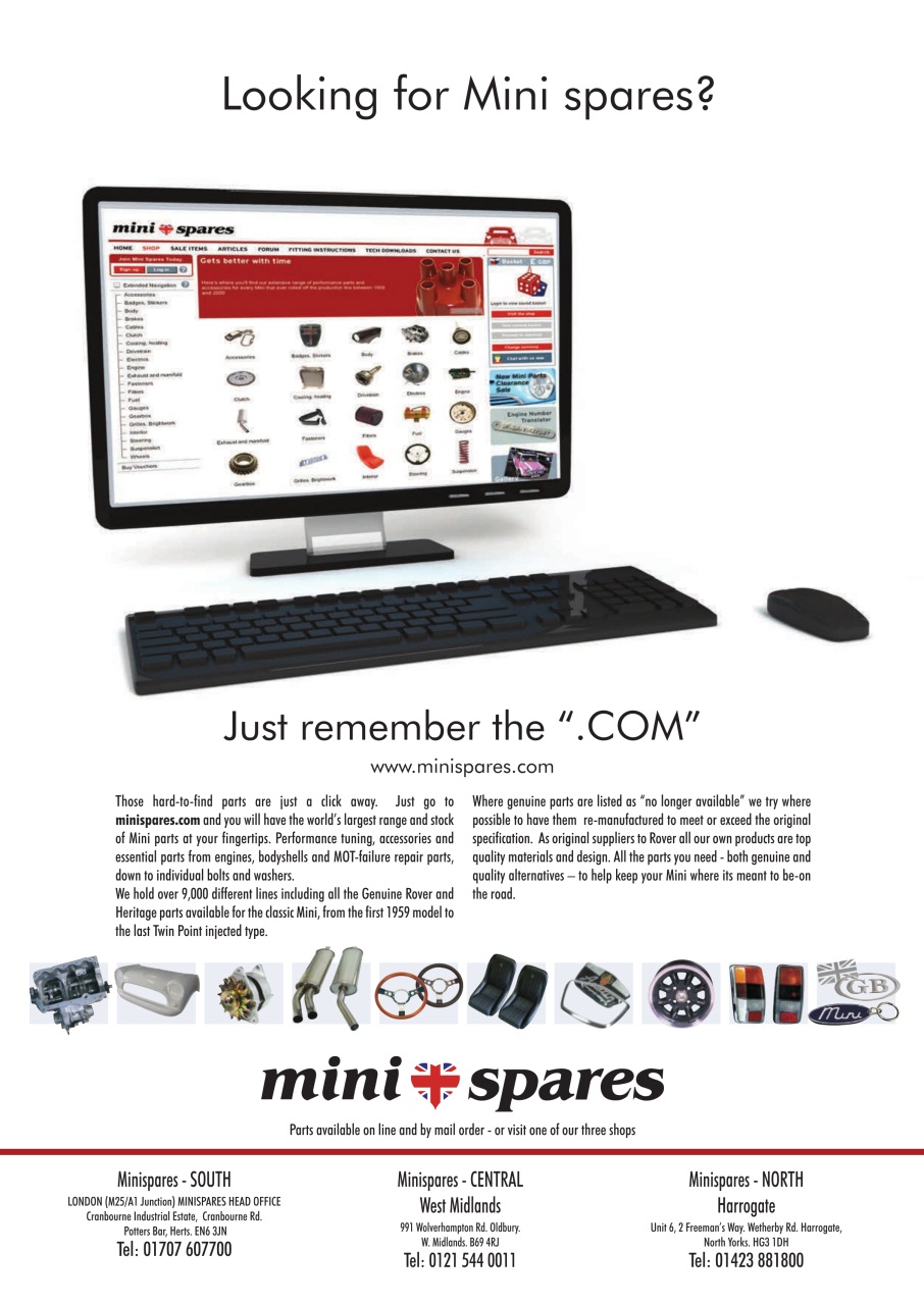 TKC Magazine Preview Pages