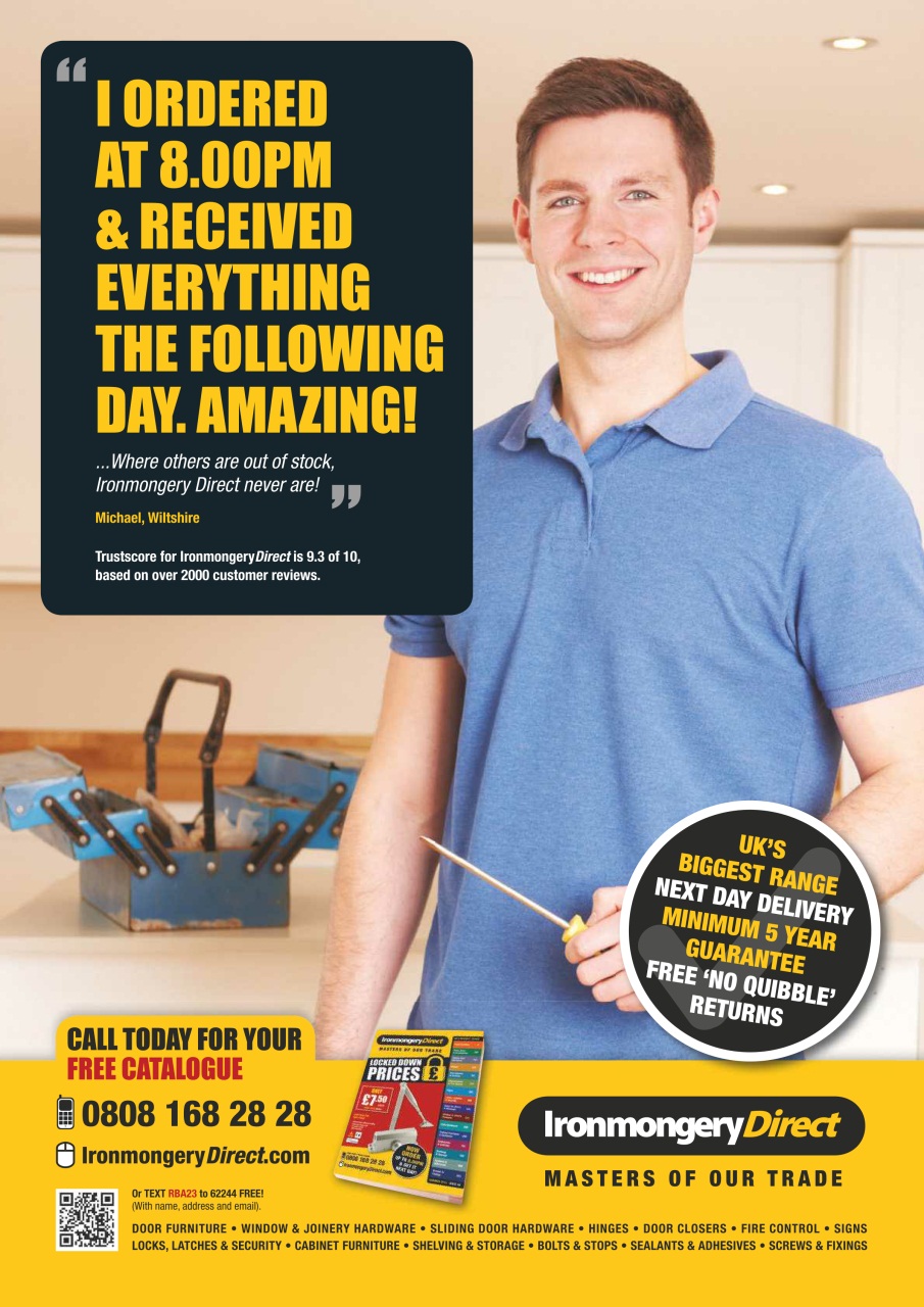 The Woodworker Magazine Preview Pages