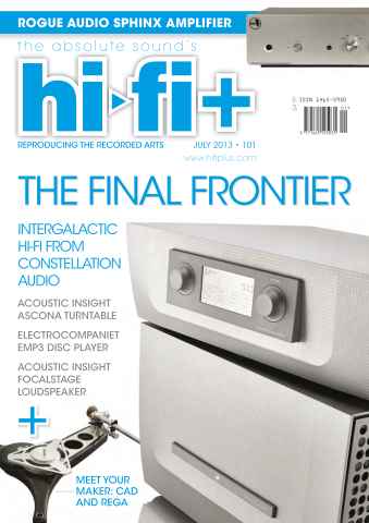 hi-fi+ Global Network issue Hi-Fi+ Issue 101