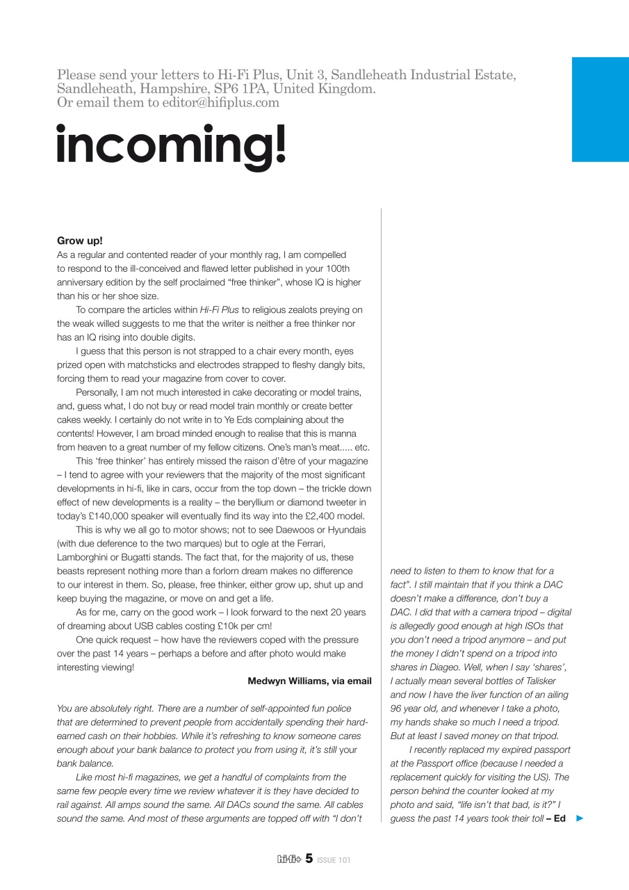 hi-fi+ Global Network Preview Pages