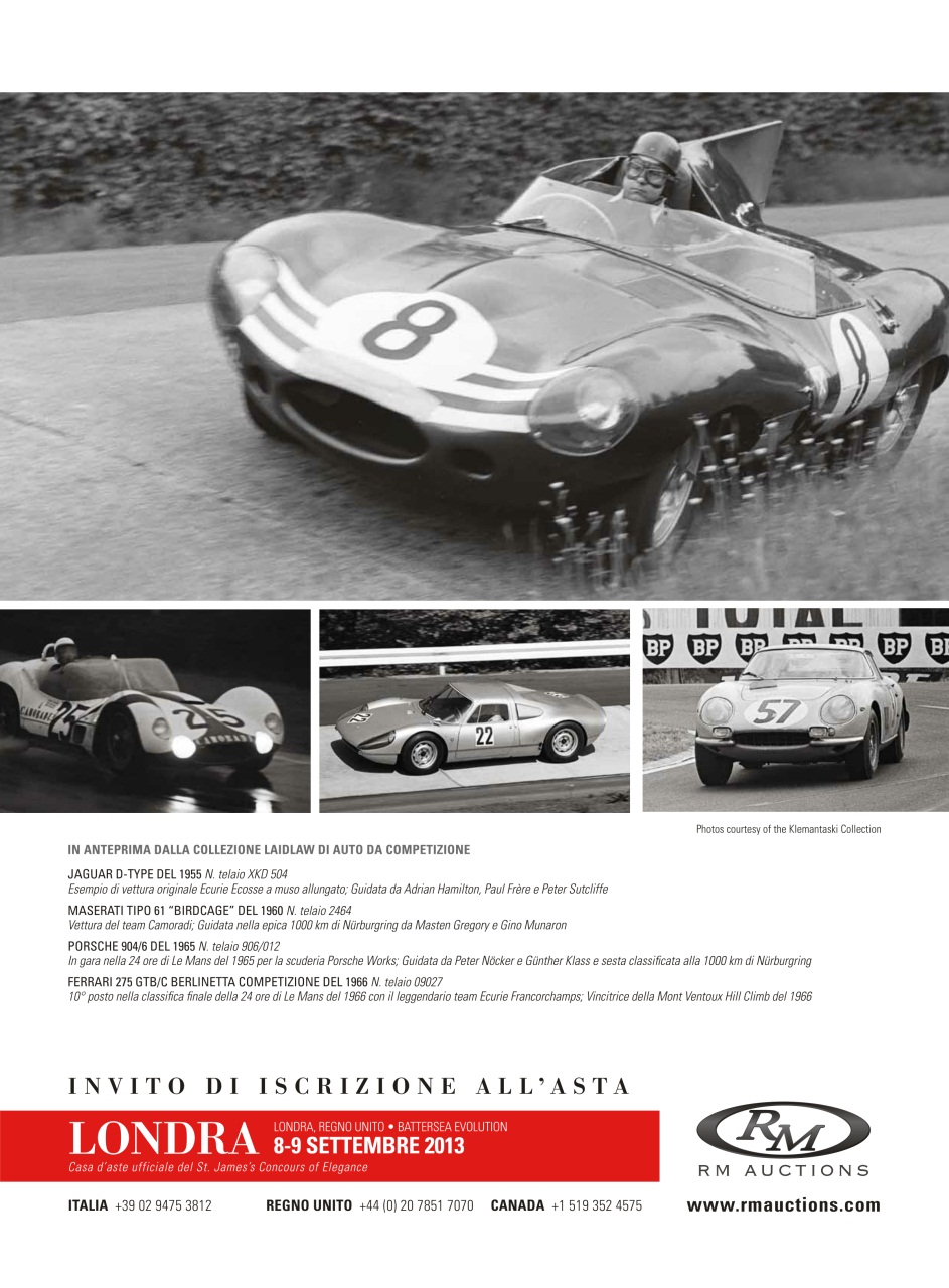 Automobilismo d'Epoca Preview Pages