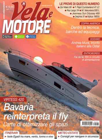 Vela e Motore issue Vela e Motore 7 2013