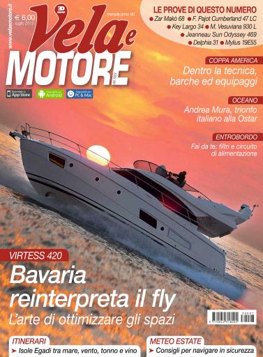 Vela e Motore issue 