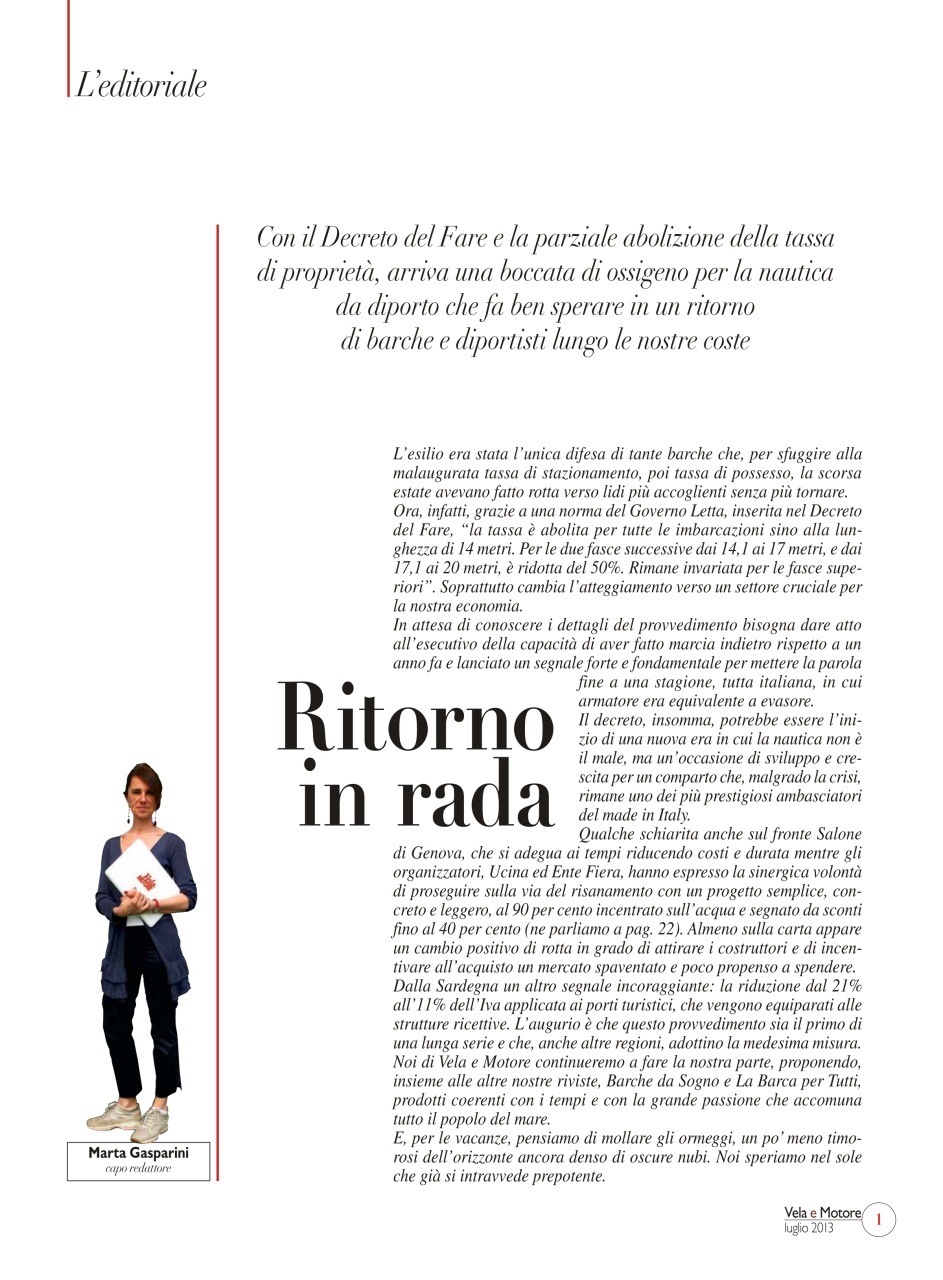 Vela e Motore Preview Pages