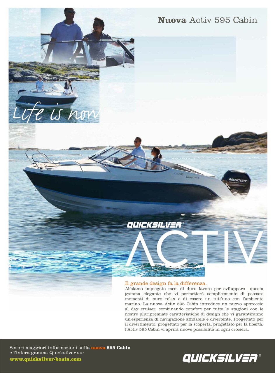 Vela e Motore Preview Pages