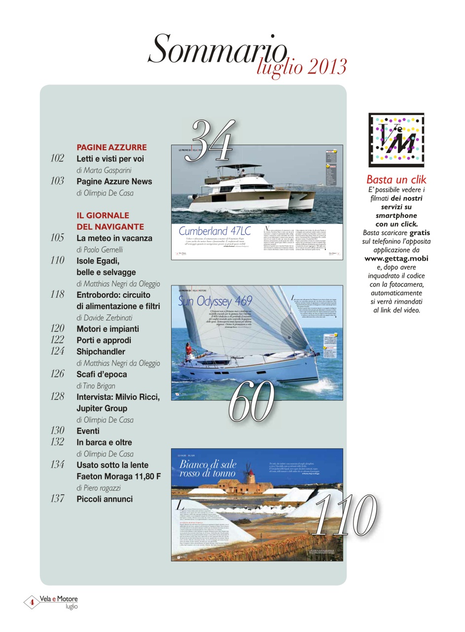 Vela e Motore Preview Pages