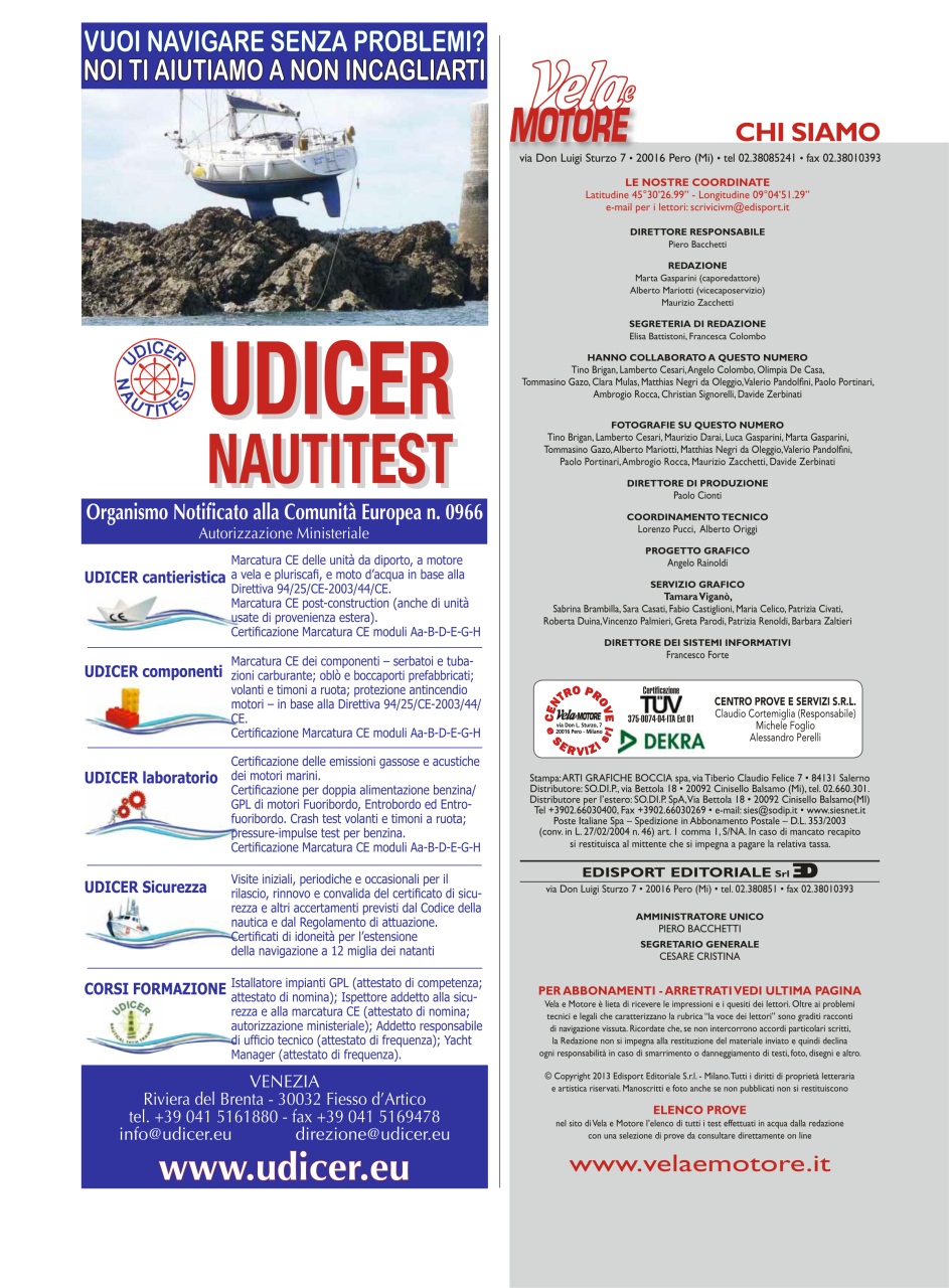 Vela e Motore Preview Pages