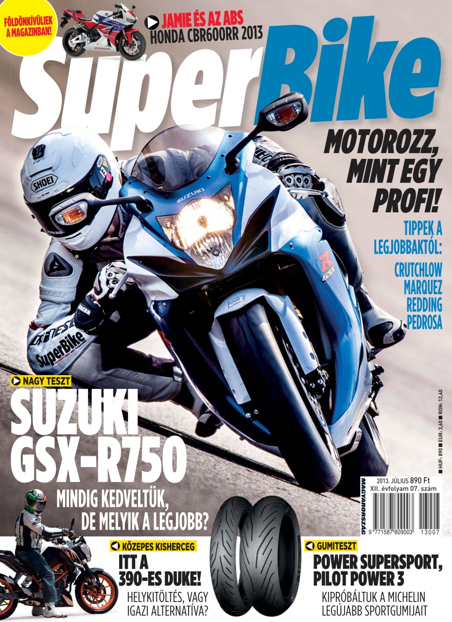 SuperBike Hungary Preview Pages