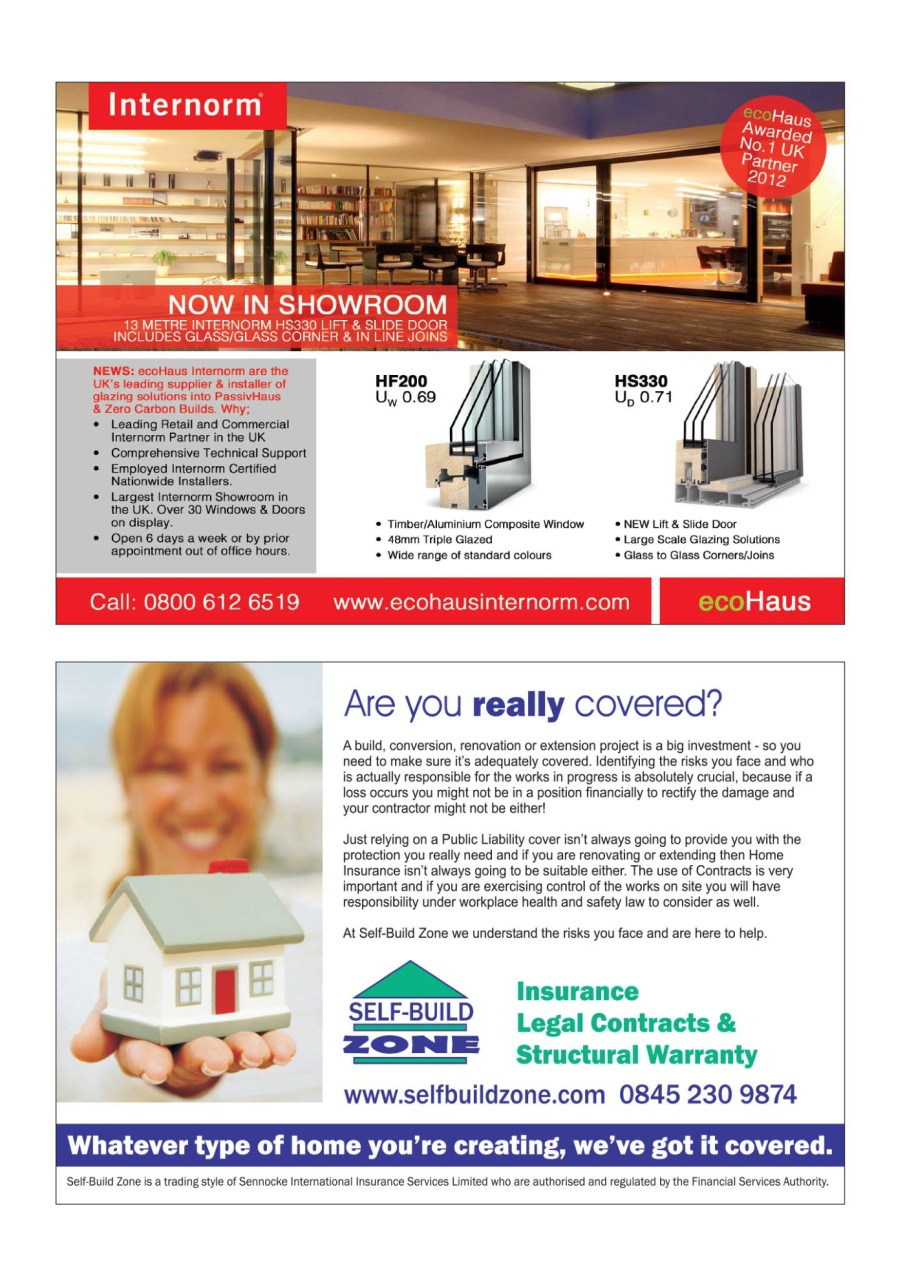 Build It Preview Pages