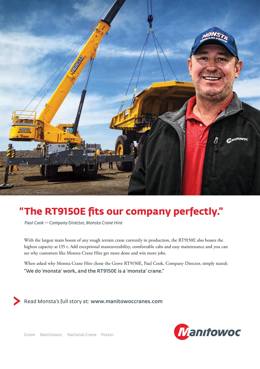 Int. Cranes and Specialized Transp Preview Pages