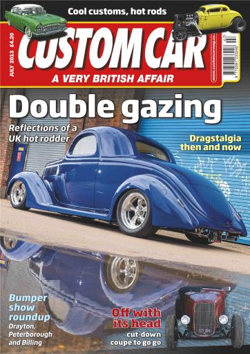 Custom Car issue 