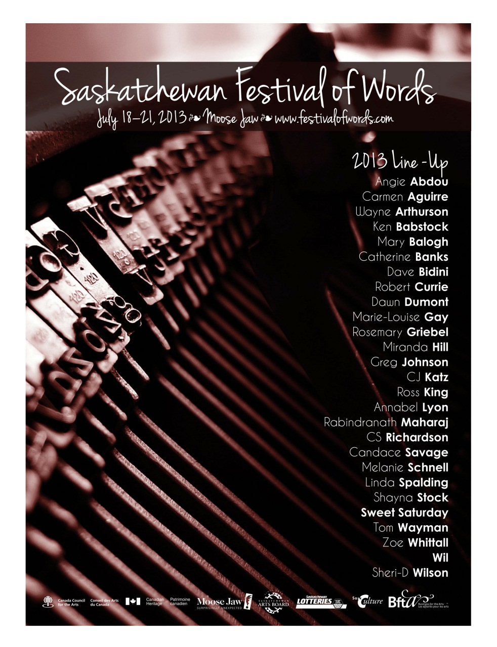 Quill & Quire Preview Pages