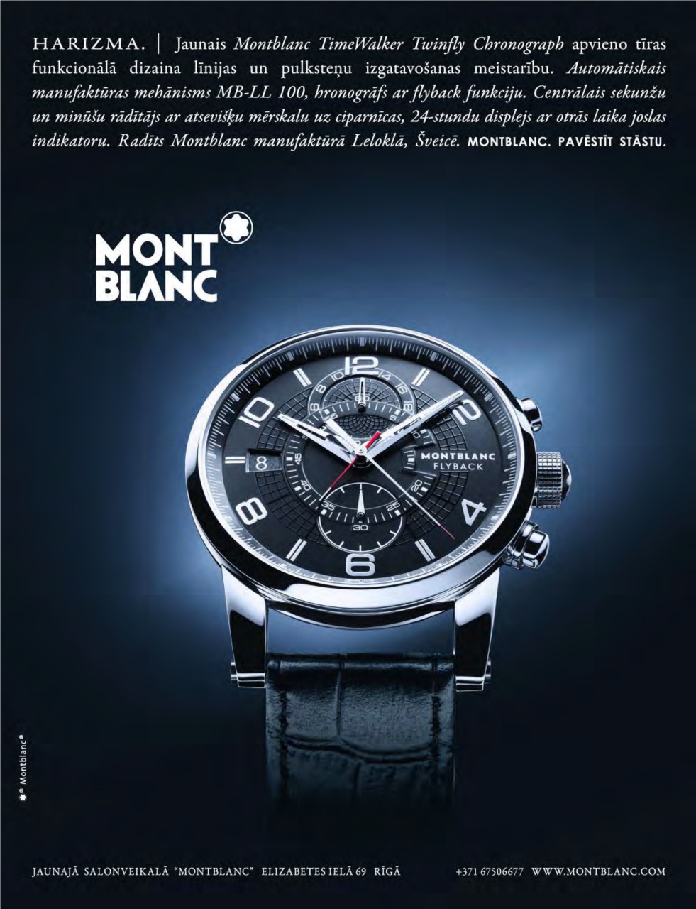 Forbes Latvia Preview Pages