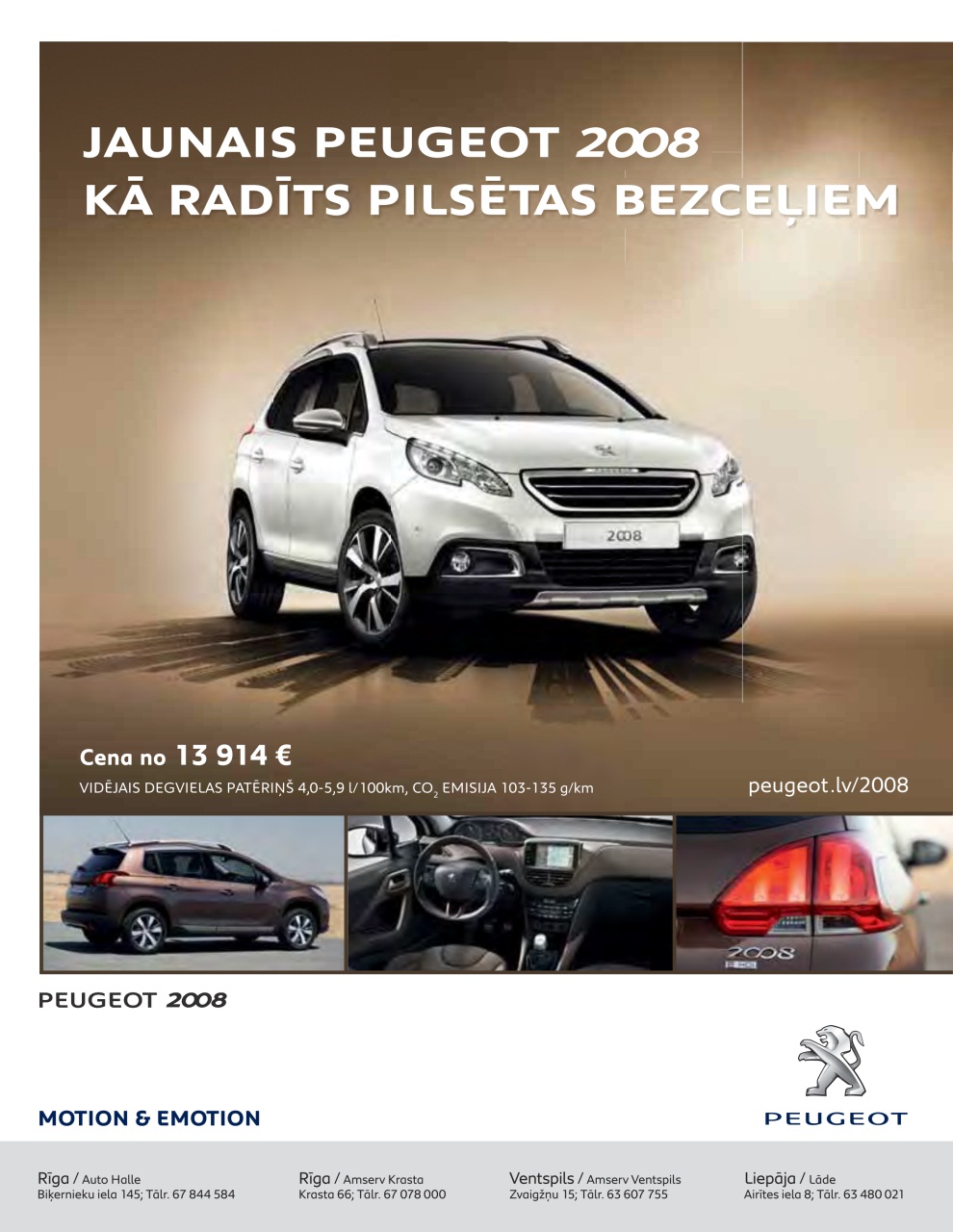 Forbes Latvia Preview Pages