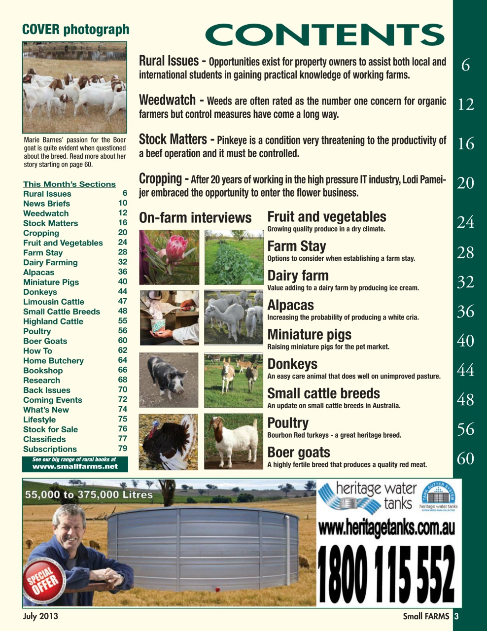 Small Farms Preview Pages