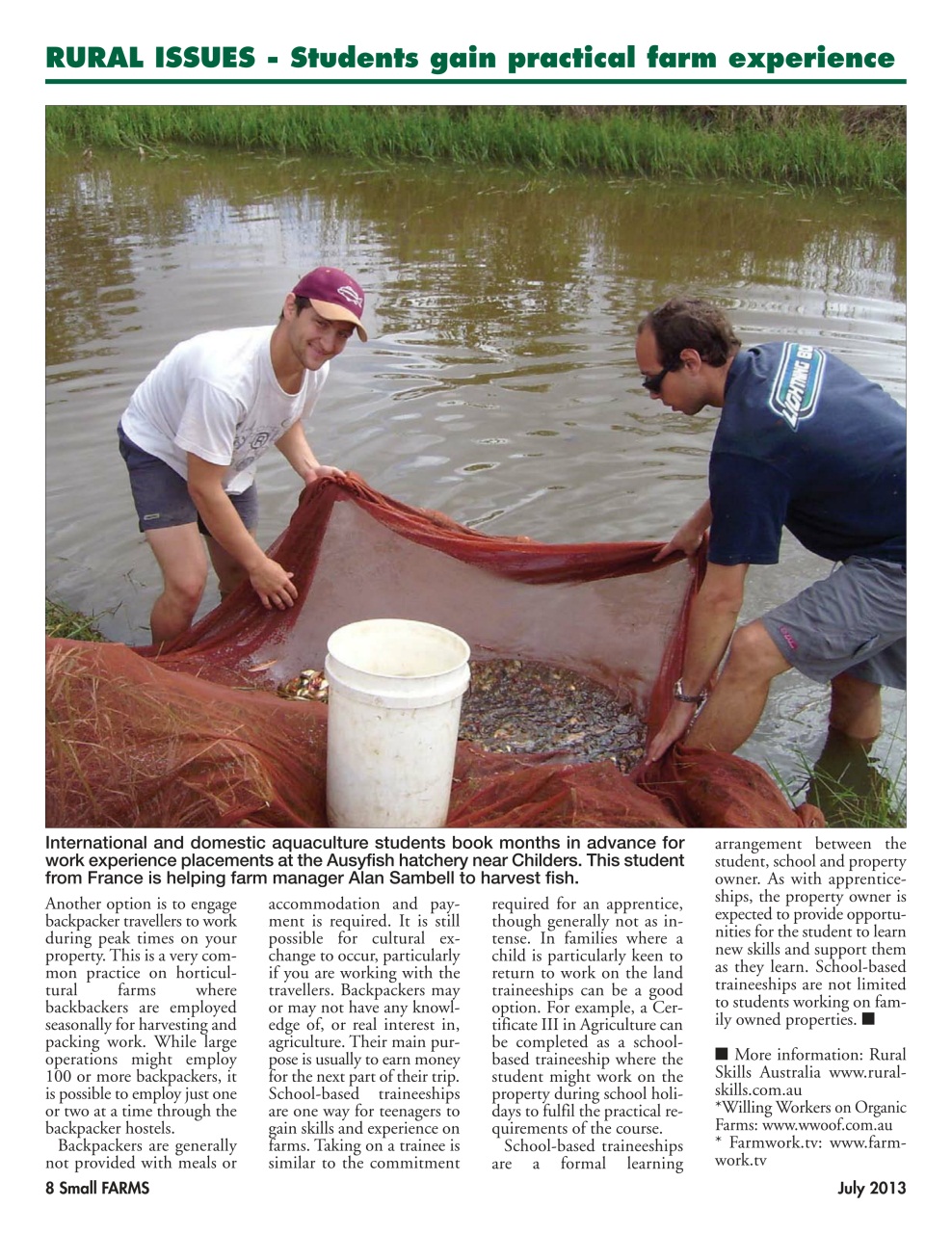 Small Farms Preview Pages