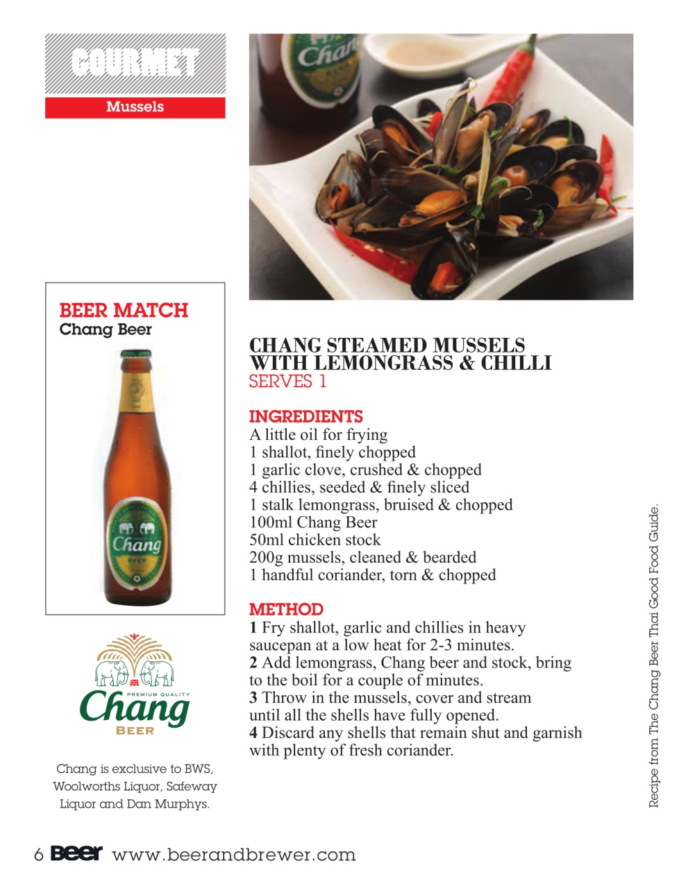 Beer and Brewer Preview Pages