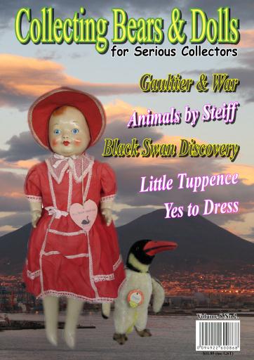 Collecting Bears And Dolls issue 
