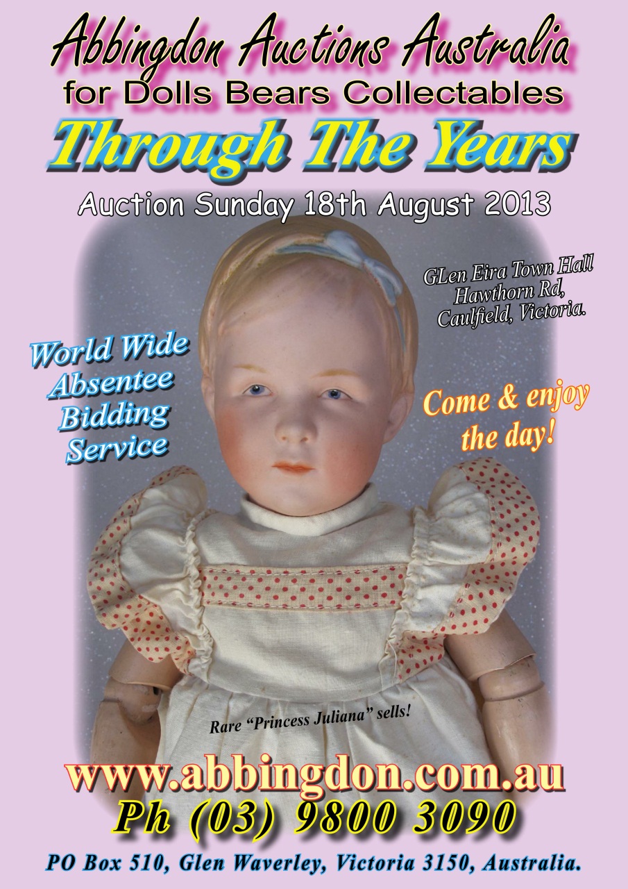 Collecting Bears And Dolls Preview Pages