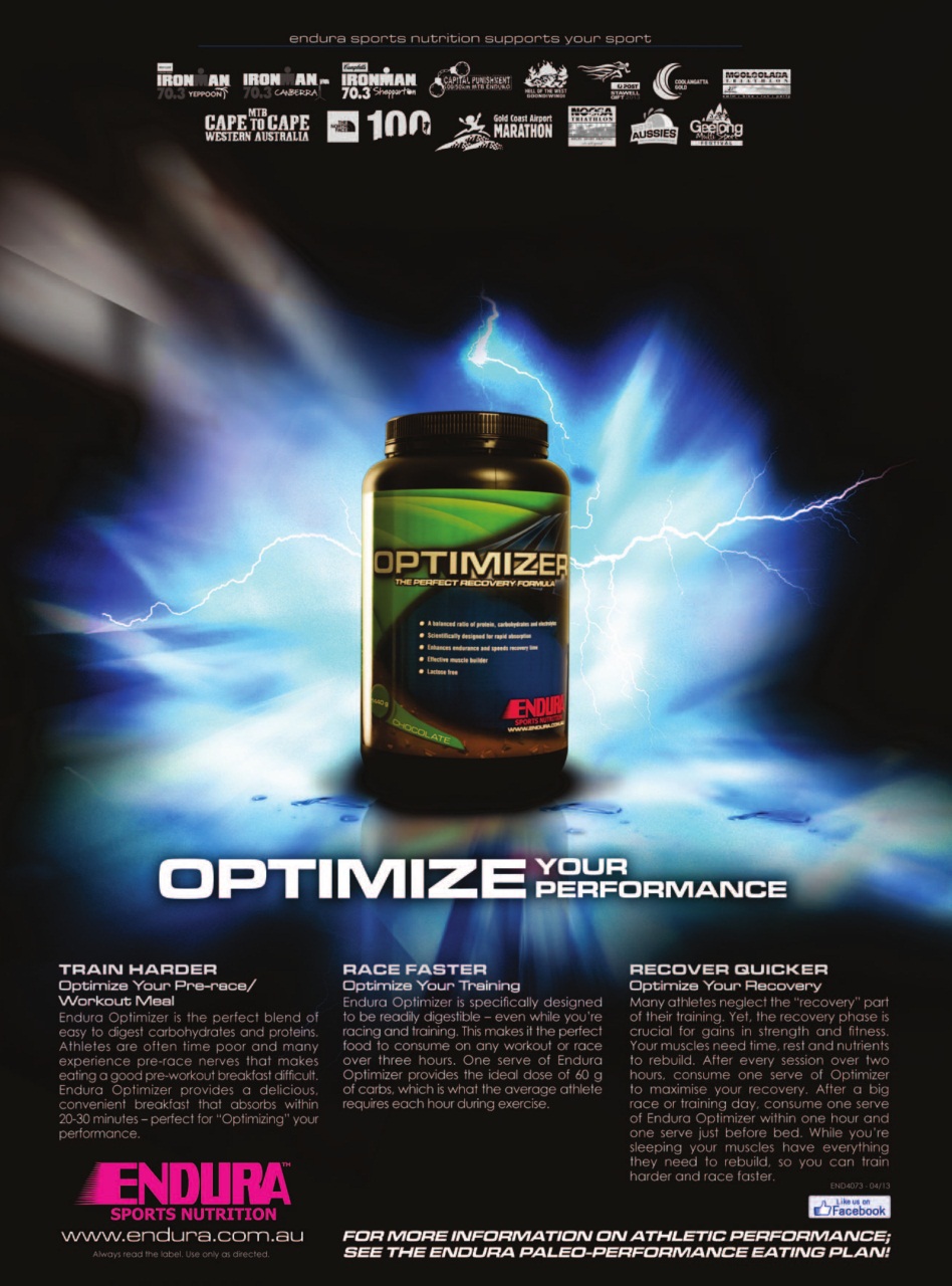 Bicycling Australia Preview Pages