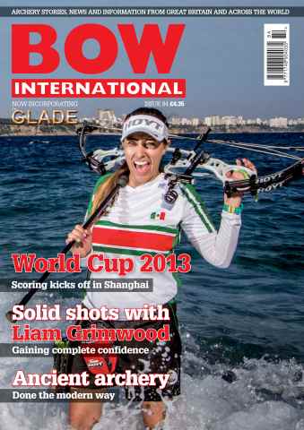Bow International issue 84
