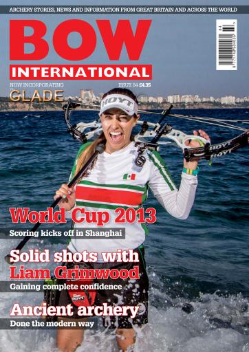 Bow International issue 