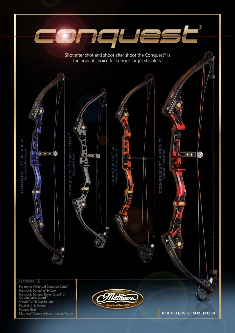 Bow International Preview Pages