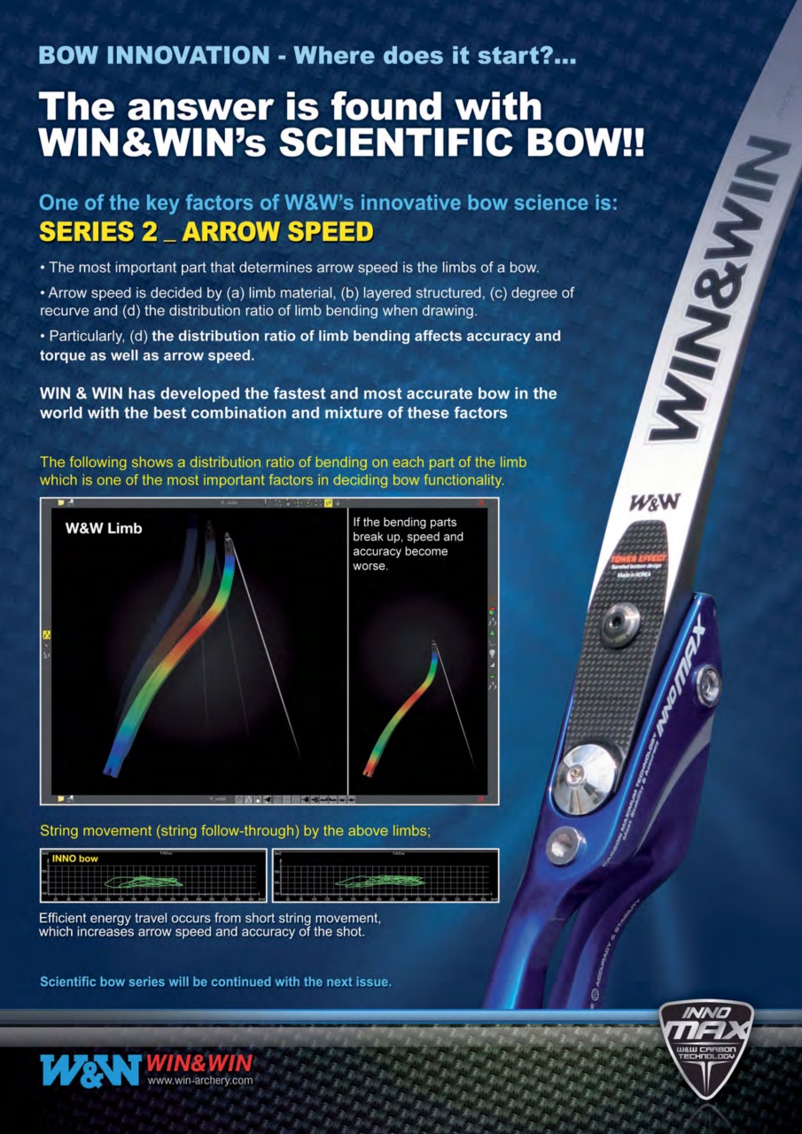 Bow International Preview Pages