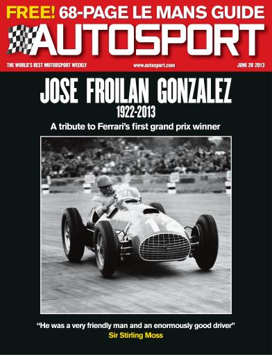Autosport issue 