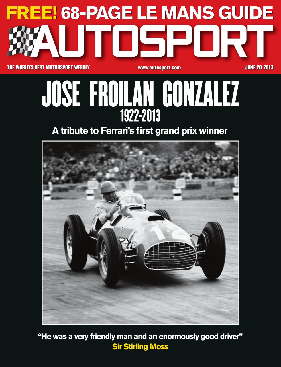 Autosport Preview Pages