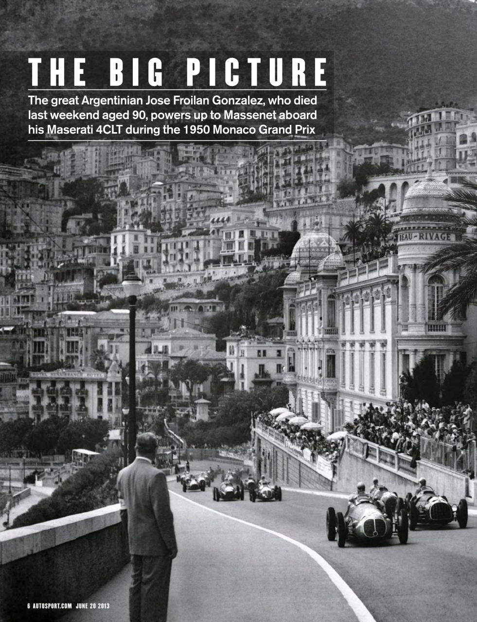 Autosport Preview Pages