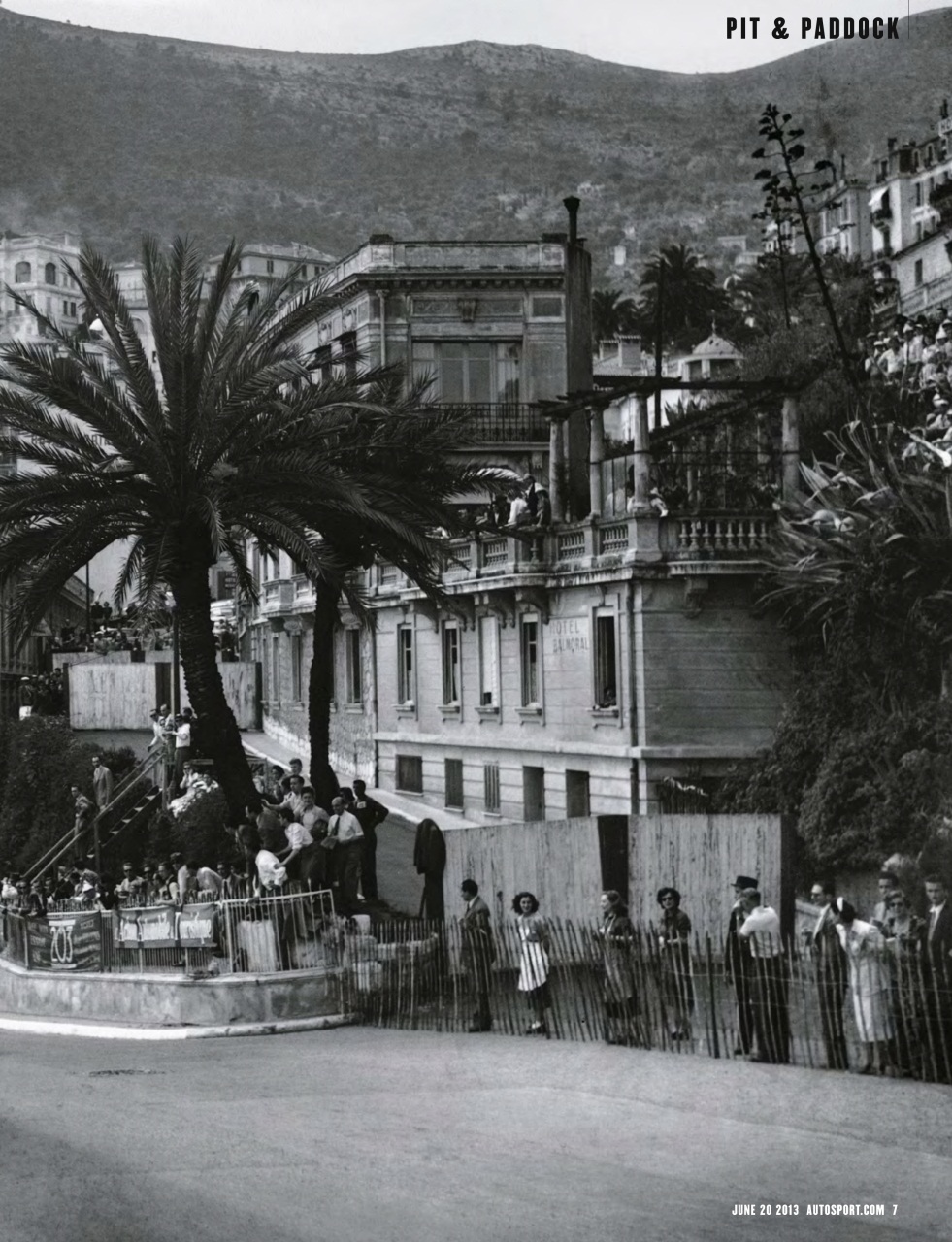 Autosport Preview Pages