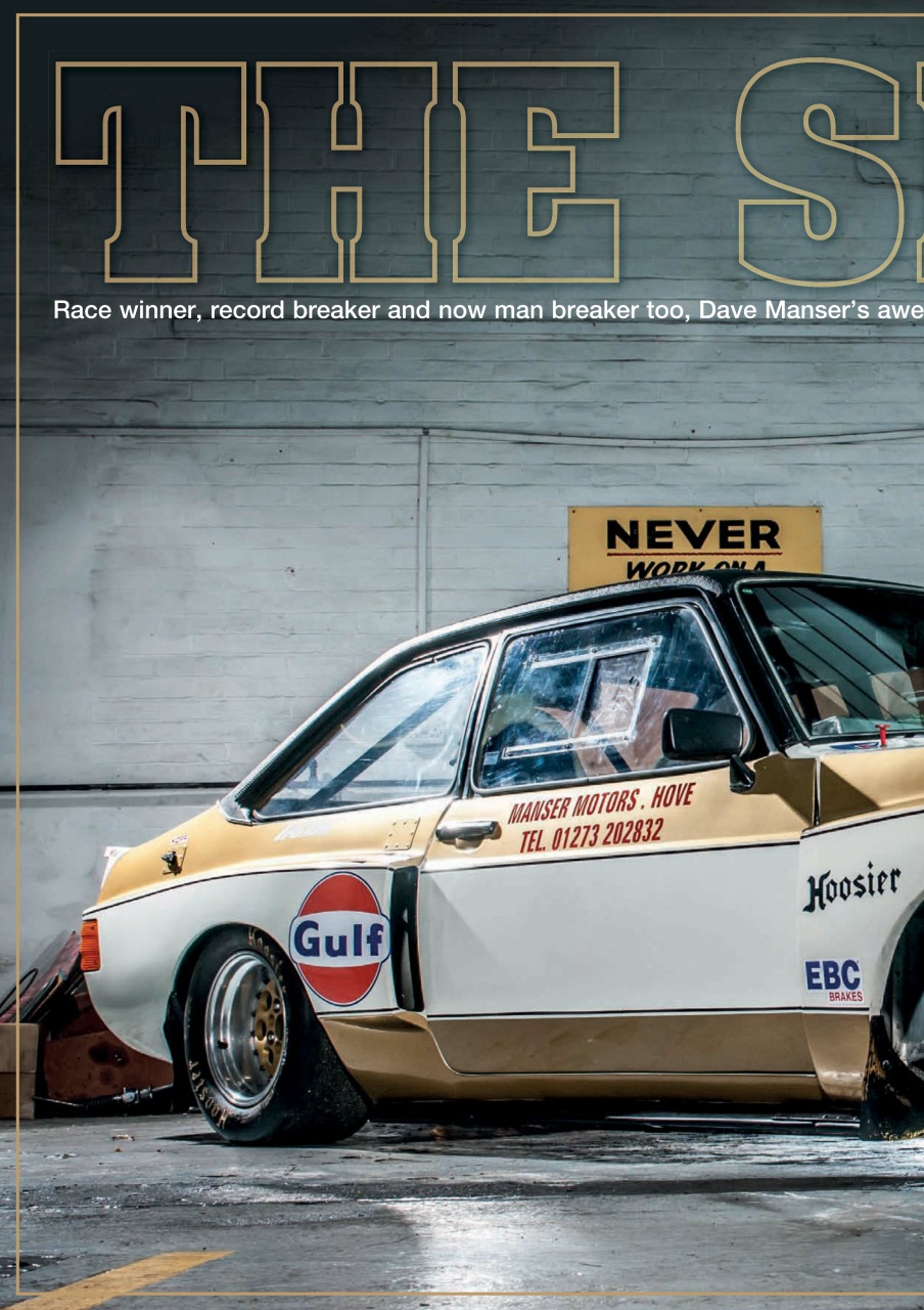 Retro Ford Preview Pages