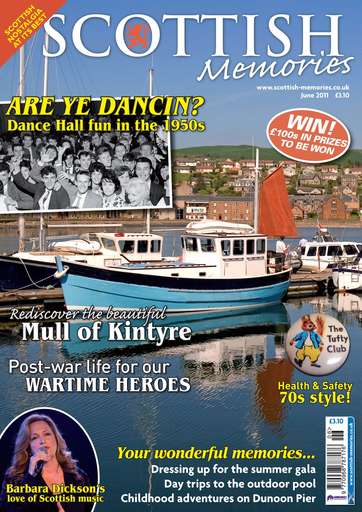 Scottish Memories issue 