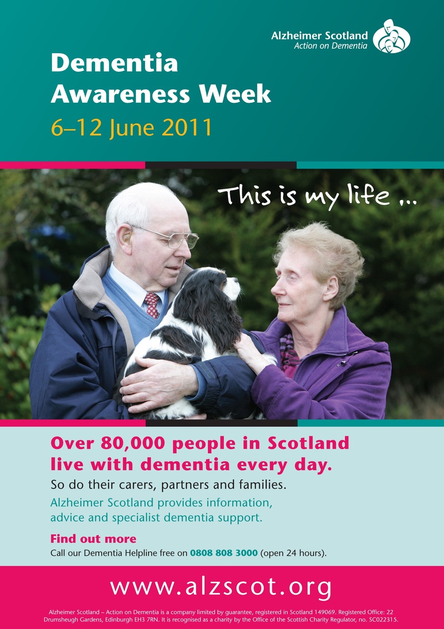 Scottish Memories Preview Pages