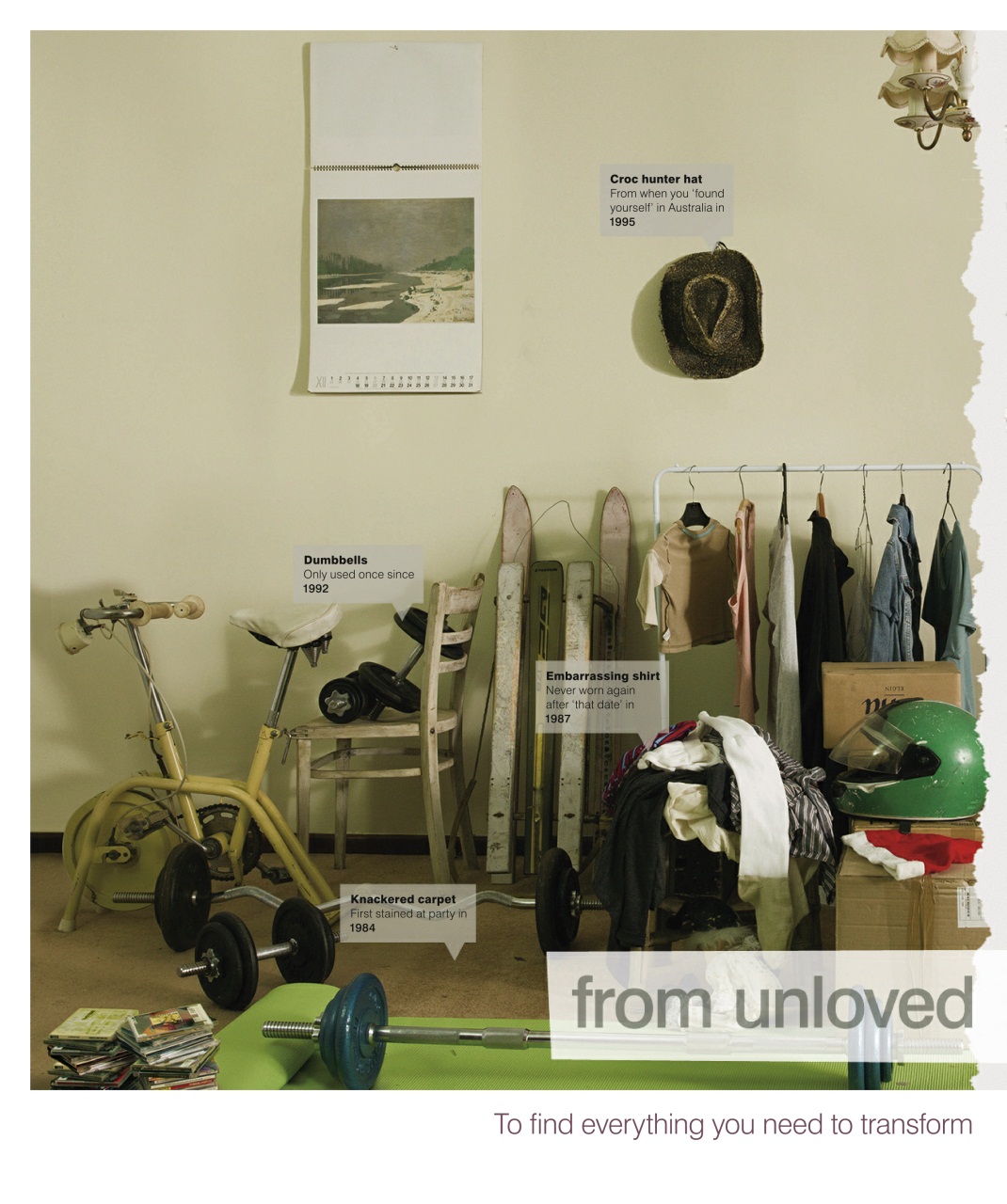 Olive Magazine Preview Pages