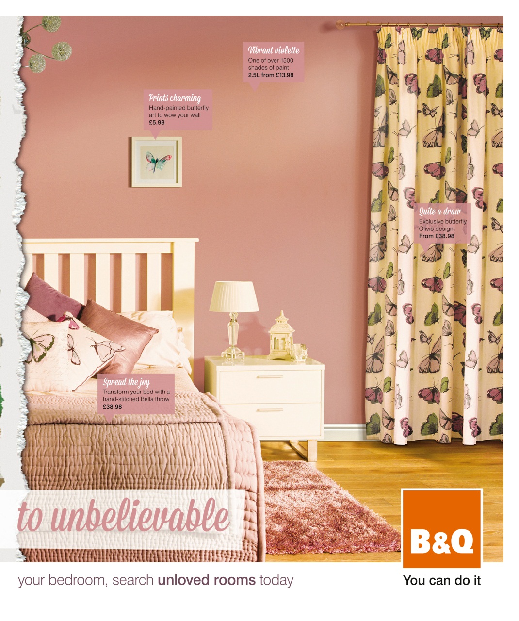 Olive Magazine Preview Pages