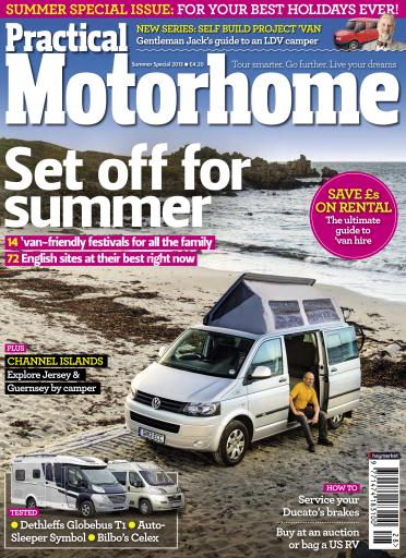 Practical Motorhome issue 
