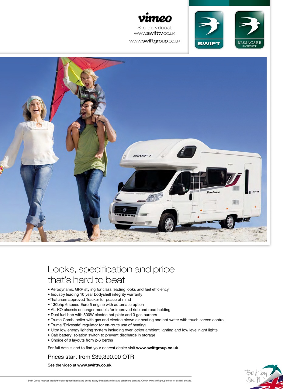 Practical Motorhome Preview Pages