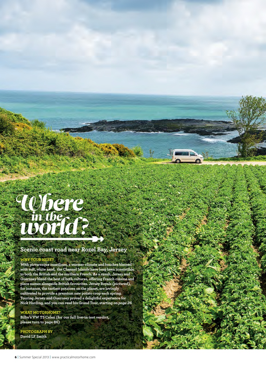 Practical Motorhome Preview Pages