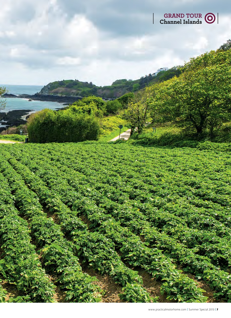 Practical Motorhome Preview Pages