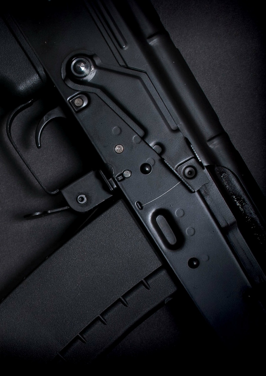Airsoft International Preview Pages