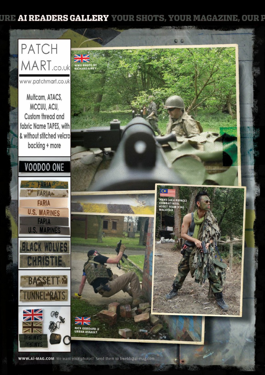 Airsoft International Preview Pages