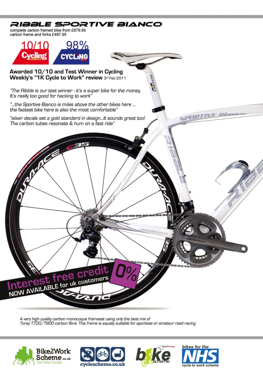 220 Triathlon Magazine Preview Pages