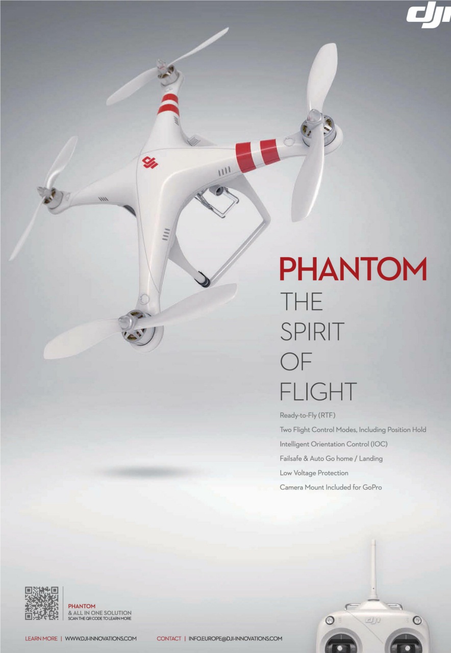 Radio Control Rotor World Preview Pages