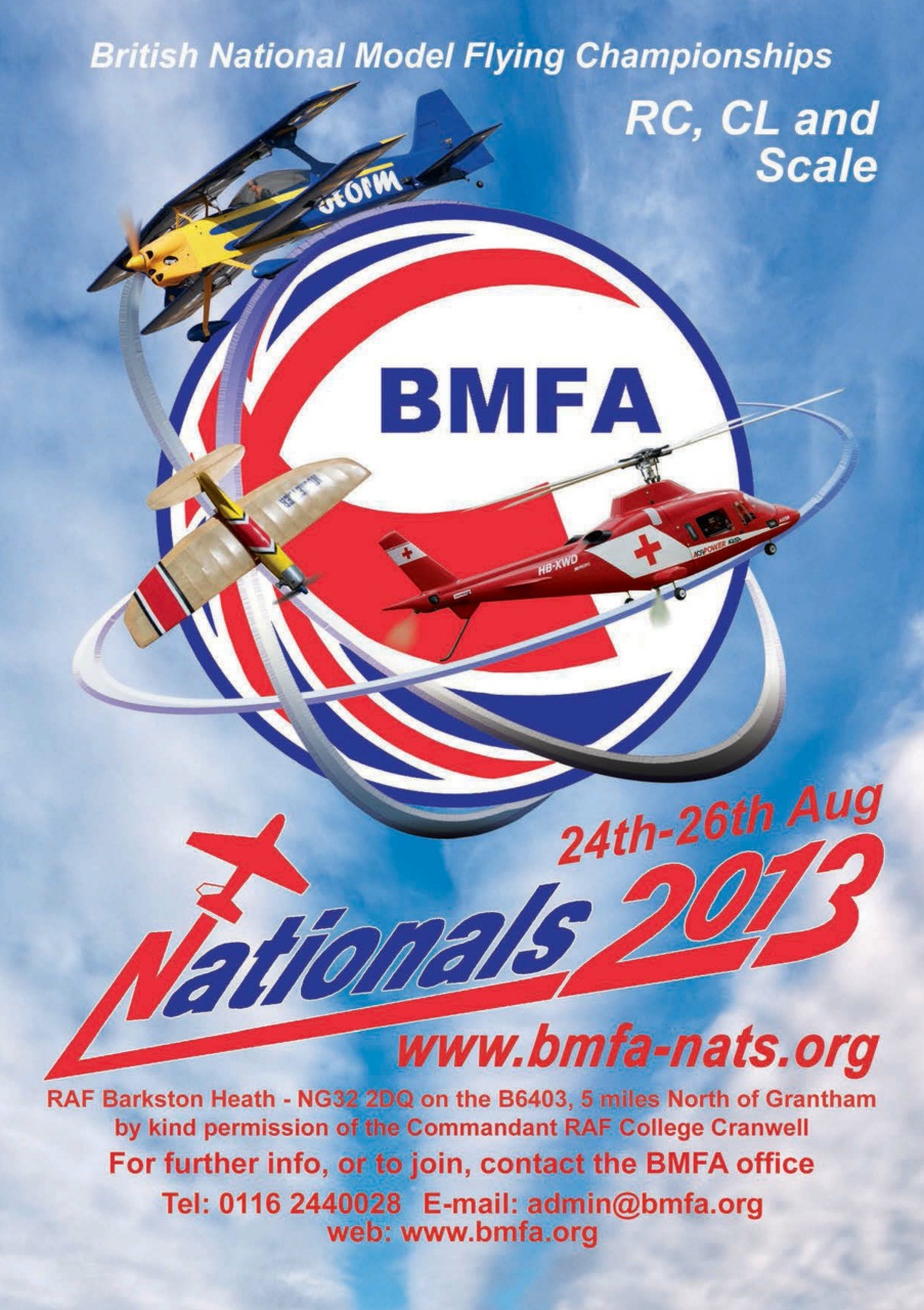 Radio Control Rotor World Preview Pages