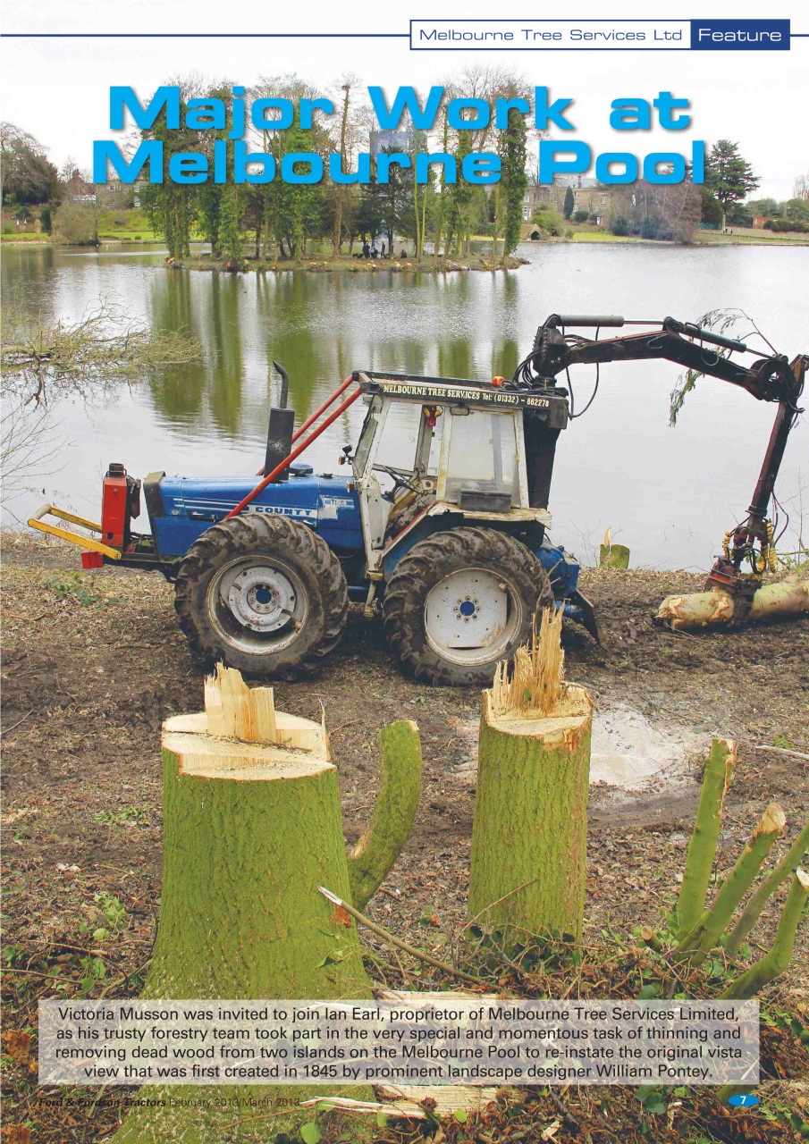 Ford & Fordson Preview Pages